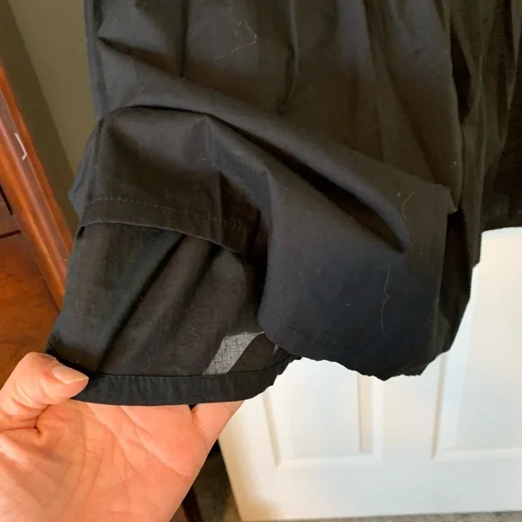 J Crew black 10P dress - Picture 9 of 9